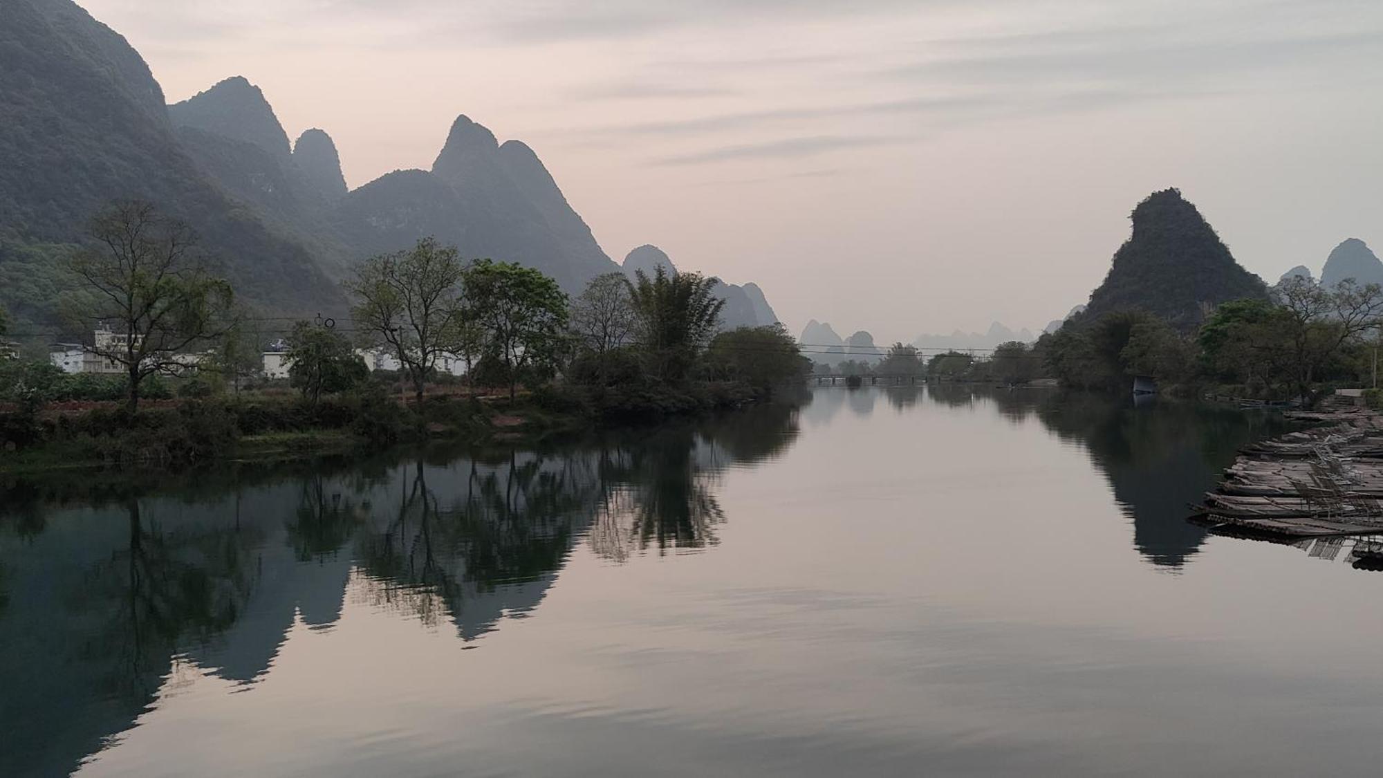 Yangshuo Tea Cozy--One Way Free Pick Up From Airport Or Ts 4 Nights Exterior foto